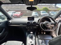 USED 2014 63 AUDI S3 2.0 TFSI Hatchback 3dr Petrol Manual quattro Euro 6 (s/s) (300 ps) 