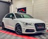 USED 2014 63 AUDI S3 2.0 TFSI Hatchback 3dr Petrol Manual quattro Euro 6 (s/s) (300 ps) 