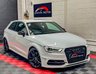 USED 2014 63 AUDI S3 2.0 TFSI Hatchback 3dr Petrol Manual quattro Euro 6 (s/s) (300 ps) 