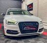 USED 2014 63 AUDI S3 2.0 TFSI Hatchback 3dr Petrol Manual quattro Euro 6 (s/s) (300 ps) 
