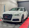 USED 2014 63 AUDI S3 2.0 TFSI Hatchback 3dr Petrol Manual quattro Euro 6 (s/s) (300 ps) 