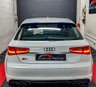 USED 2014 63 AUDI S3 2.0 TFSI Hatchback 3dr Petrol Manual quattro Euro 6 (s/s) (300 ps) 
