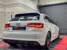 USED 2014 63 AUDI S3 2.0 TFSI Hatchback 3dr Petrol Manual quattro Euro 6 (s/s) (300 ps) 