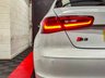 USED 2014 63 AUDI S3 2.0 TFSI Hatchback 3dr Petrol Manual quattro Euro 6 (s/s) (300 ps) 