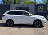 USED 2017 17 MITSUBISHI OUTLANDER 2.0h 12kWh 4h SUV 5dr Petrol Plug-in Hybrid CVT 4WD Euro 6 (s/s) (200 ps) SUNROOF+SATNAV+HTD SEATS+STEERING