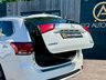 USED 2017 17 MITSUBISHI OUTLANDER 2.0h 12kWh 4h SUV 5dr Petrol Plug-in Hybrid CVT 4WD Euro 6 (s/s) (200 ps) SUNROOF+SATNAV+HTD SEATS+STEERING