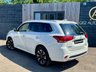 USED 2017 17 MITSUBISHI OUTLANDER 2.0h 12kWh 4h SUV 5dr Petrol Plug-in Hybrid CVT 4WD Euro 6 (s/s) (200 ps) SUNROOF+SATNAV+HTD SEATS+STEERING