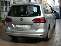 USED 2016 VOLKSWAGEN SHARAN 2.0 TDI BlueMotion Tech SE MPV 5dr Diesel Manual Euro 6 (s/s) (150 ps) 7 SEATS CRUISE CONTROL PARKING SENSORS 2 OWNERS FROM NEW EXCELLENT SERVICE HISTORY 9 SERVICES TO 93K MILES WARRANTY