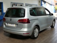 USED 2016 VOLKSWAGEN SHARAN 2.0 TDI BlueMotion Tech SE MPV 5dr Diesel Manual Euro 6 (s/s) (150 ps) 7 SEATS CRUISE CONTROL PARKING SENSORS 2 OWNERS FROM NEW EXCELLENT SERVICE HISTORY 9 SERVICES TO 93K MILES WARRANTY
