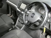 USED 2016 VOLKSWAGEN SHARAN 2.0 TDI BlueMotion Tech SE MPV 5dr Diesel Manual Euro 6 (s/s) (150 ps) 7 SEATS CRUISE CONTROL PARKING SENSORS 2 OWNERS FROM NEW EXCELLENT SERVICE HISTORY 9 SERVICES TO 93K MILES WARRANTY