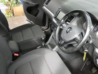 USED 2016 VOLKSWAGEN SHARAN 2.0 TDI BlueMotion Tech SE MPV 5dr Diesel Manual Euro 6 (s/s) (150 ps) 7 SEATS CRUISE CONTROL PARKING SENSORS 2 OWNERS FROM NEW EXCELLENT SERVICE HISTORY 9 SERVICES TO 93K MILES WARRANTY