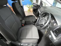 USED 2016 VOLKSWAGEN SHARAN 2.0 TDI BlueMotion Tech SE MPV 5dr Diesel Manual Euro 6 (s/s) (150 ps) 7 SEATS CRUISE CONTROL PARKING SENSORS 2 OWNERS FROM NEW EXCELLENT SERVICE HISTORY 9 SERVICES TO 93K MILES WARRANTY