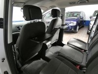 USED 2016 VOLKSWAGEN SHARAN 2.0 TDI BlueMotion Tech SE MPV 5dr Diesel Manual Euro 6 (s/s) (150 ps) 7 SEATS CRUISE CONTROL PARKING SENSORS 2 OWNERS FROM NEW EXCELLENT SERVICE HISTORY 9 SERVICES TO 93K MILES WARRANTY