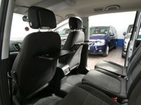 USED 2016 VOLKSWAGEN SHARAN 2.0 TDI BlueMotion Tech SE MPV 5dr Diesel Manual Euro 6 (s/s) (150 ps) 7 SEATS CRUISE CONTROL PARKING SENSORS 2 OWNERS FROM NEW EXCELLENT SERVICE HISTORY 9 SERVICES TO 93K MILES WARRANTY