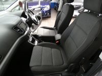 USED 2016 VOLKSWAGEN SHARAN 2.0 TDI BlueMotion Tech SE MPV 5dr Diesel Manual Euro 6 (s/s) (150 ps) 7 SEATS CRUISE CONTROL PARKING SENSORS 2 OWNERS FROM NEW EXCELLENT SERVICE HISTORY 9 SERVICES TO 93K MILES WARRANTY