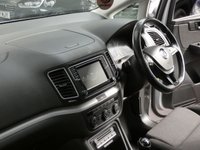 USED 2016 VOLKSWAGEN SHARAN 2.0 TDI BlueMotion Tech SE MPV 5dr Diesel Manual Euro 6 (s/s) (150 ps) 7 SEATS CRUISE CONTROL PARKING SENSORS 2 OWNERS FROM NEW EXCELLENT SERVICE HISTORY 9 SERVICES TO 93K MILES WARRANTY