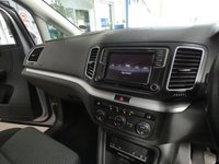 USED 2016 VOLKSWAGEN SHARAN 2.0 TDI BlueMotion Tech SE MPV 5dr Diesel Manual Euro 6 (s/s) (150 ps) 7 SEATS CRUISE CONTROL PARKING SENSORS 2 OWNERS FROM NEW EXCELLENT SERVICE HISTORY 9 SERVICES TO 93K MILES WARRANTY