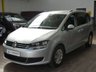 USED 2016 VOLKSWAGEN SHARAN 2.0 TDI BlueMotion Tech SE MPV 5dr Diesel Manual Euro 6 (s/s) (150 ps) 7 SEATS CRUISE CONTROL PARKING SENSORS 2 OWNERS FROM NEW EXCELLENT SERVICE HISTORY 9 SERVICES TO 93K MILES WARRANTY