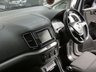 USED 2016 VOLKSWAGEN SHARAN 2.0 TDI BlueMotion Tech SE MPV 5dr Diesel Manual Euro 6 (s/s) (150 ps) 7 SEATS CRUISE CONTROL PARKING SENSORS 2 OWNERS FROM NEW EXCELLENT SERVICE HISTORY 9 SERVICES TO 93K MILES WARRANTY