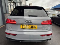 USED 2020 20 AUDI Q5 2.0 TFSIe 55 S line Competition SUV 5dr Petrol Plug-in Hybrid S Tronic quattro Euro 6 (s/s) 14.1kWh (367 ps) 