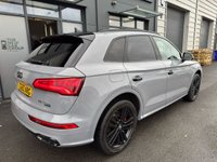 USED 2020 20 AUDI Q5 2.0 TFSIe 55 S line Competition SUV 5dr Petrol Plug-in Hybrid S Tronic quattro Euro 6 (s/s) 14.1kWh (367 ps) 