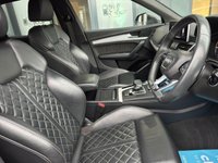 USED 2020 20 AUDI Q5 2.0 TFSIe 55 S line Competition SUV 5dr Petrol Plug-in Hybrid S Tronic quattro Euro 6 (s/s) 14.1kWh (367 ps) 