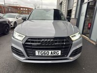 USED 2020 20 AUDI Q5 2.0 TFSIe 55 S line Competition SUV 5dr Petrol Plug-in Hybrid S Tronic quattro Euro 6 (s/s) 14.1kWh (367 ps) 