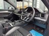 USED 2020 20 AUDI Q5 2.0 TFSIe 55 S line Competition SUV 5dr Petrol Plug-in Hybrid S Tronic quattro Euro 6 (s/s) 14.1kWh (367 ps) 