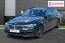 USED 2022 72 BMW 5 SERIES 2.0 530e 12kWh M Sport Touring 5dr Petrol Plug-in Hybrid Steptronic Euro 6 (s/s) (292 ps) Touchscreen, Reverse Camera, Satellite Navigation, Heated Seats, Cruise Control Touchscreen, Reverse Camera, Satellite Navigation, Heated Seats, Cruise Control