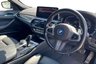 USED 2022 72 BMW 5 SERIES 2.0 530e 12kWh M Sport Touring 5dr Petrol Plug-in Hybrid Steptronic Euro 6 (s/s) (292 ps) Touchscreen, Reverse Camera, Satellite Navigation, Heated Seats, Cruise Control Touchscreen, Reverse Camera, Satellite Navigation, Heated Seats, Cruise Control