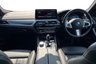 USED 2022 72 BMW 5 SERIES 2.0 530e 12kWh M Sport Touring 5dr Petrol Plug-in Hybrid Steptronic Euro 6 (s/s) (292 ps) Touchscreen, Reverse Camera, Satellite Navigation, Heated Seats, Cruise Control Touchscreen, Reverse Camera, Satellite Navigation, Heated Seats, Cruise Control