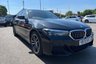 USED 2022 72 BMW 5 SERIES 2.0 530e 12kWh M Sport Touring 5dr Petrol Plug-in Hybrid Steptronic Euro 6 (s/s) (292 ps) Touchscreen, Reverse Camera, Satellite Navigation, Heated Seats, Cruise Control Touchscreen, Reverse Camera, Satellite Navigation, Heated Seats, Cruise Control