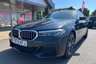 USED 2022 72 BMW 5 SERIES 2.0 530e 12kWh M Sport Touring 5dr Petrol Plug-in Hybrid Steptronic Euro 6 (s/s) (292 ps) Touchscreen, Reverse Camera, Satellite Navigation, Heated Seats, Cruise Control Touchscreen, Reverse Camera, Satellite Navigation, Heated Seats, Cruise Control