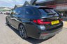 USED 2022 72 BMW 5 SERIES 2.0 530e 12kWh M Sport Touring 5dr Petrol Plug-in Hybrid Steptronic Euro 6 (s/s) (292 ps) Touchscreen, Reverse Camera, Satellite Navigation, Heated Seats, Cruise Control Touchscreen, Reverse Camera, Satellite Navigation, Heated Seats, Cruise Control