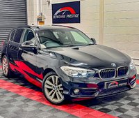 USED 2016 16 BMW 1 SERIES 1.5 116d Sport Hatchback 5dr Diesel Auto Euro 6 (s/s) (116 ps) 