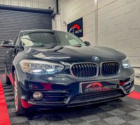 USED 2016 16 BMW 1 SERIES 1.5 116d Sport Hatchback 5dr Diesel Auto Euro 6 (s/s) (116 ps) 