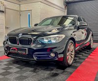 USED 2016 16 BMW 1 SERIES 1.5 116d Sport Hatchback 5dr Diesel Auto Euro 6 (s/s) (116 ps) 