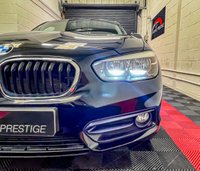 USED 2016 16 BMW 1 SERIES 1.5 116d Sport Hatchback 5dr Diesel Auto Euro 6 (s/s) (116 ps) 