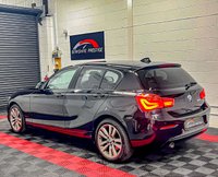USED 2016 16 BMW 1 SERIES 1.5 116d Sport Hatchback 5dr Diesel Auto Euro 6 (s/s) (116 ps) 