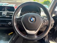 USED 2016 16 BMW 1 SERIES 1.5 116d Sport Hatchback 5dr Diesel Auto Euro 6 (s/s) (116 ps) 