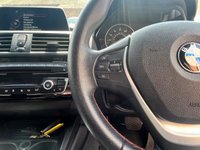 USED 2016 16 BMW 1 SERIES 1.5 116d Sport Hatchback 5dr Diesel Auto Euro 6 (s/s) (116 ps) 