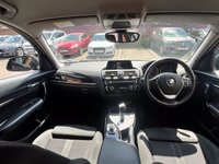 USED 2016 16 BMW 1 SERIES 1.5 116d Sport Hatchback 5dr Diesel Auto Euro 6 (s/s) (116 ps) 
