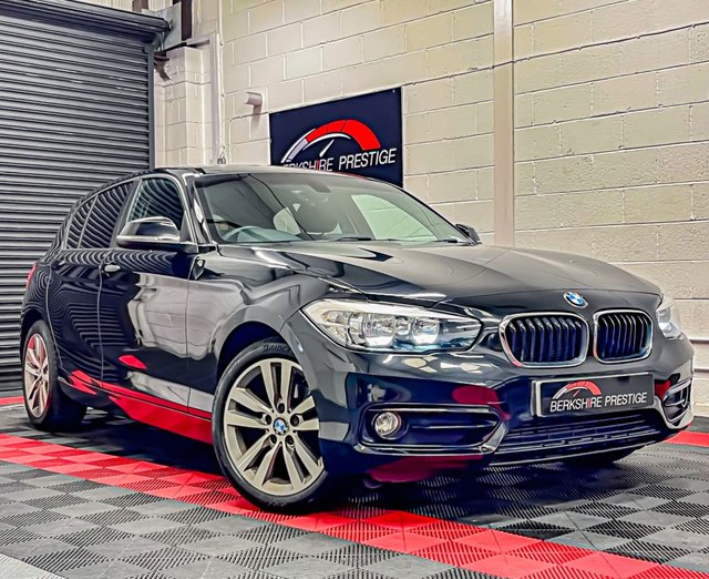 2016 16 BMW 1 Series 1.5 116d Sport Hatchback 5dr Diesel Auto Euro 6 (s/s) (116 ps)