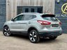 USED 2017 17 NISSAN QASHQAI 1.5 dCi N-Connecta SUV 5dr Diesel Manual 2WD Euro 6 (s/s) (110 ps) PANROOF+SATNAV+360CAMERA+TINTS