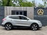 USED 2017 17 NISSAN QASHQAI 1.5 dCi N-Connecta SUV 5dr Diesel Manual 2WD Euro 6 (s/s) (110 ps) PANROOF+SATNAV+360CAMERA+TINTS