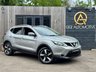 USED 2017 17 NISSAN QASHQAI 1.5 dCi N-Connecta SUV 5dr Diesel Manual 2WD Euro 6 (s/s) (110 ps) PANROOF+SATNAV+360CAMERA+TINTS