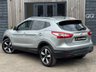 USED 2017 17 NISSAN QASHQAI 1.5 dCi N-Connecta SUV 5dr Diesel Manual 2WD Euro 6 (s/s) (110 ps) PANROOF+SATNAV+360CAMERA+TINTS