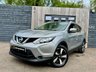 USED 2017 17 NISSAN QASHQAI 1.5 dCi N-Connecta SUV 5dr Diesel Manual 2WD Euro 6 (s/s) (110 ps) PANROOF+SATNAV+360CAMERA+TINTS