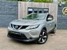 USED 2017 17 NISSAN QASHQAI 1.5 dCi N-Connecta SUV 5dr Diesel Manual 2WD Euro 6 (s/s) (110 ps) PANROOF+SATNAV+360CAMERA+TINTS