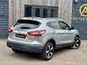 USED 2017 17 NISSAN QASHQAI 1.5 dCi N-Connecta SUV 5dr Diesel Manual 2WD Euro 6 (s/s) (110 ps) PANROOF+SATNAV+360CAMERA+TINTS